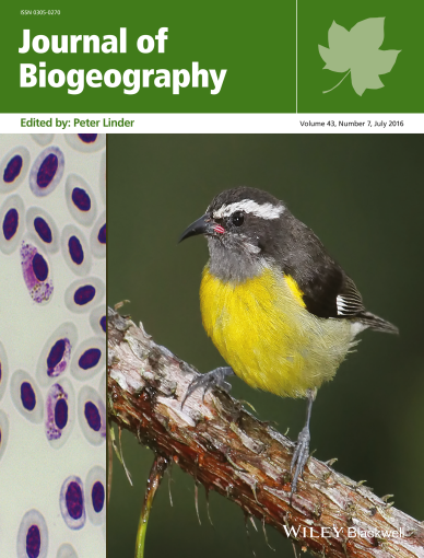 Journal of Biogeography